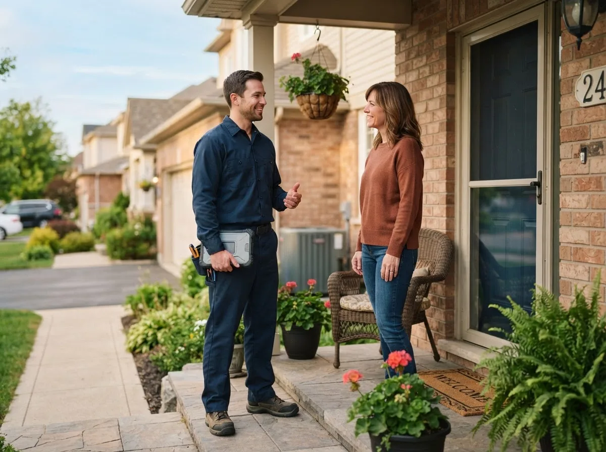 HVAC repair FAQs for Inwood, IA